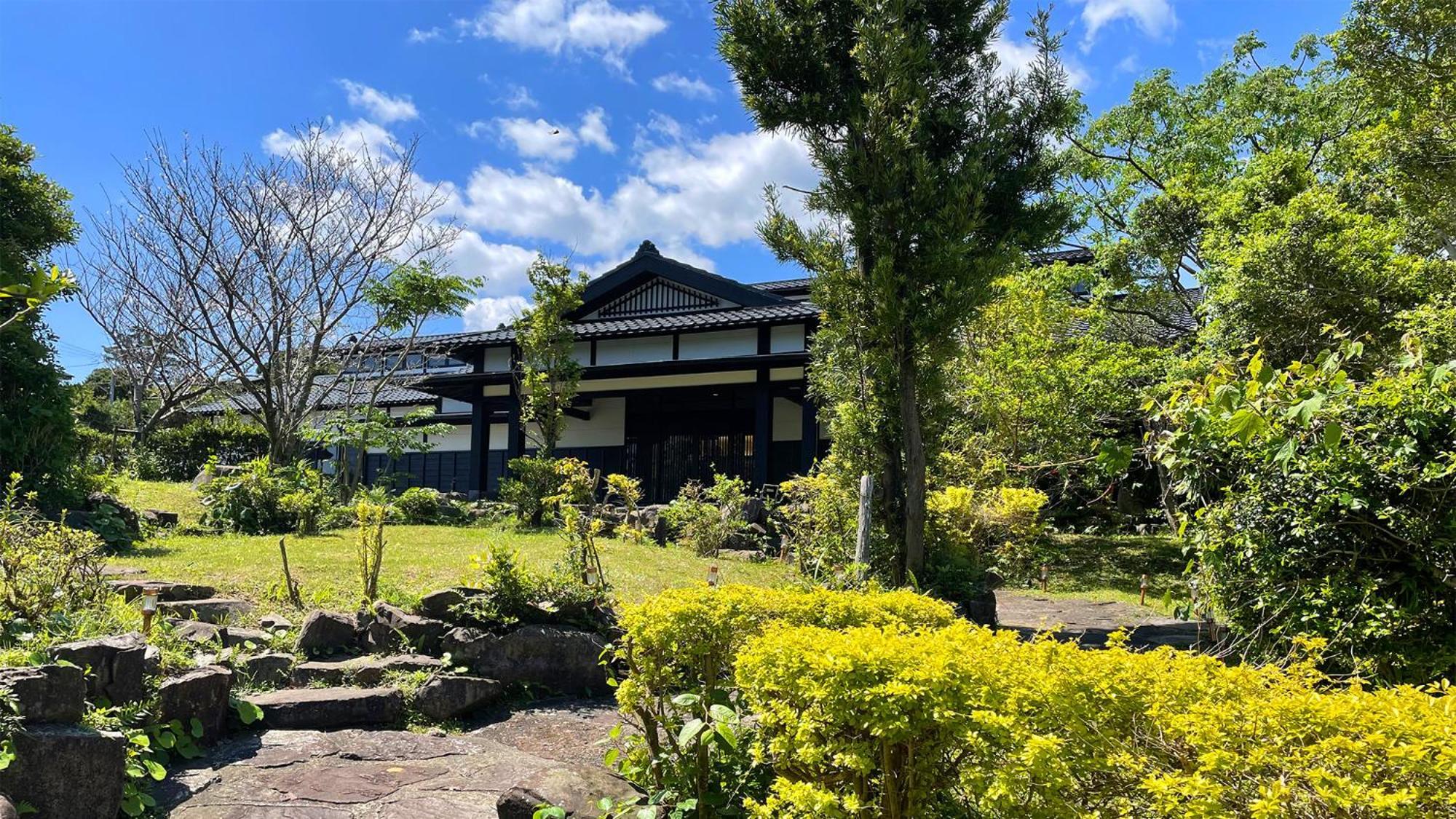 Jomon no Yado Manten Yakushima  Exterior foto