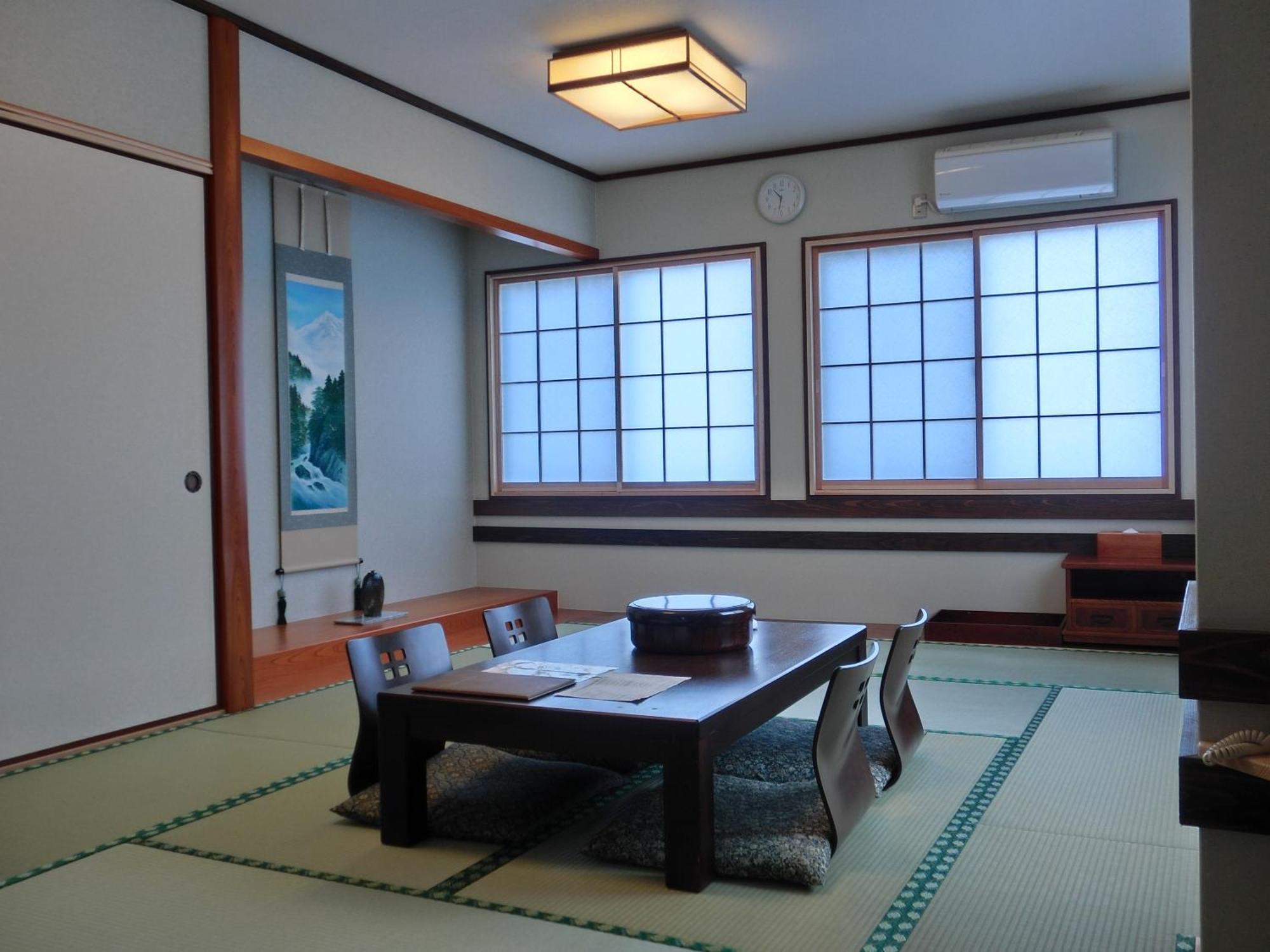 Jomon no Yado Manten Yakushima  Habitación foto
