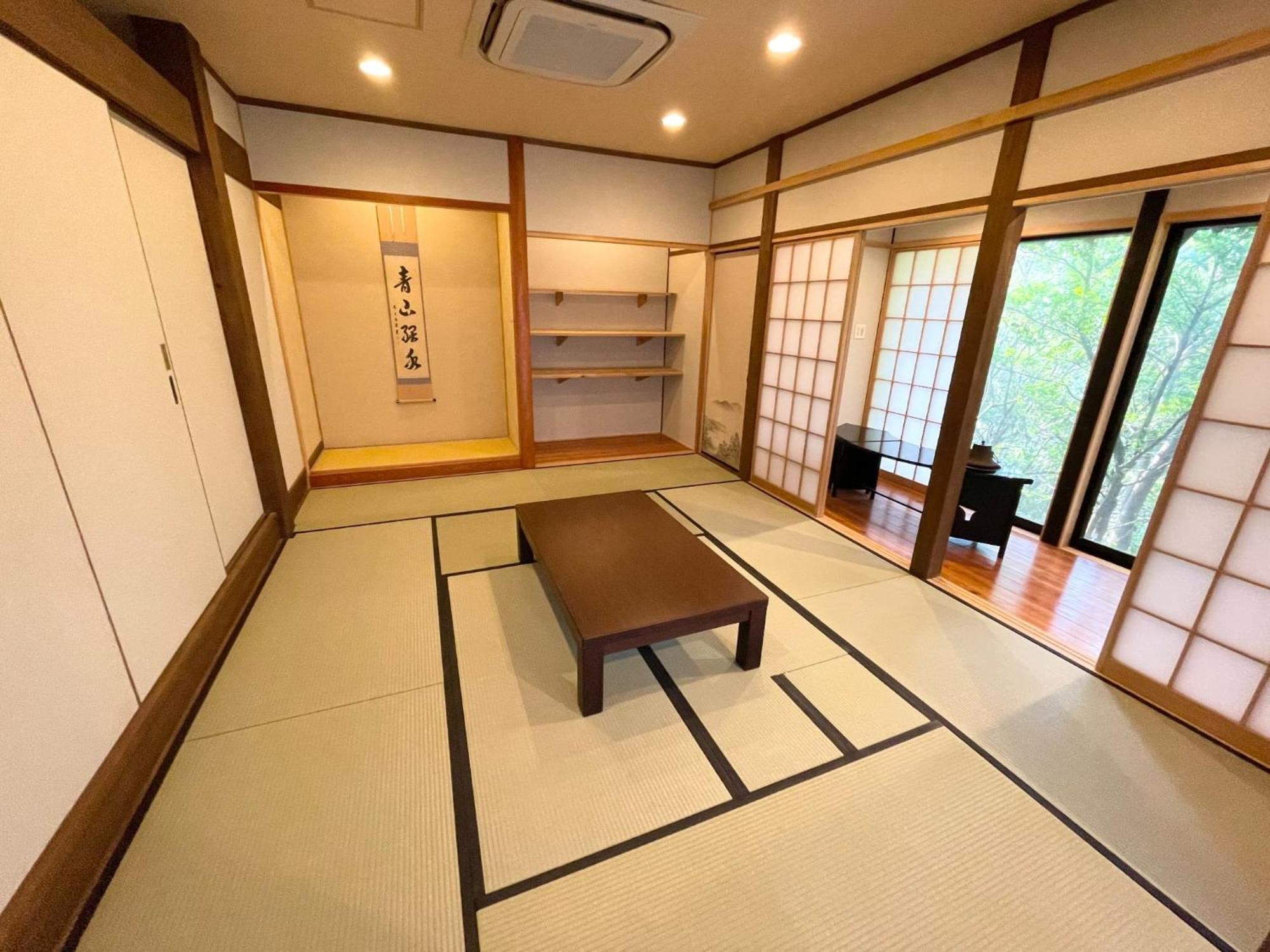 Jomon no Yado Manten Yakushima  Exterior foto