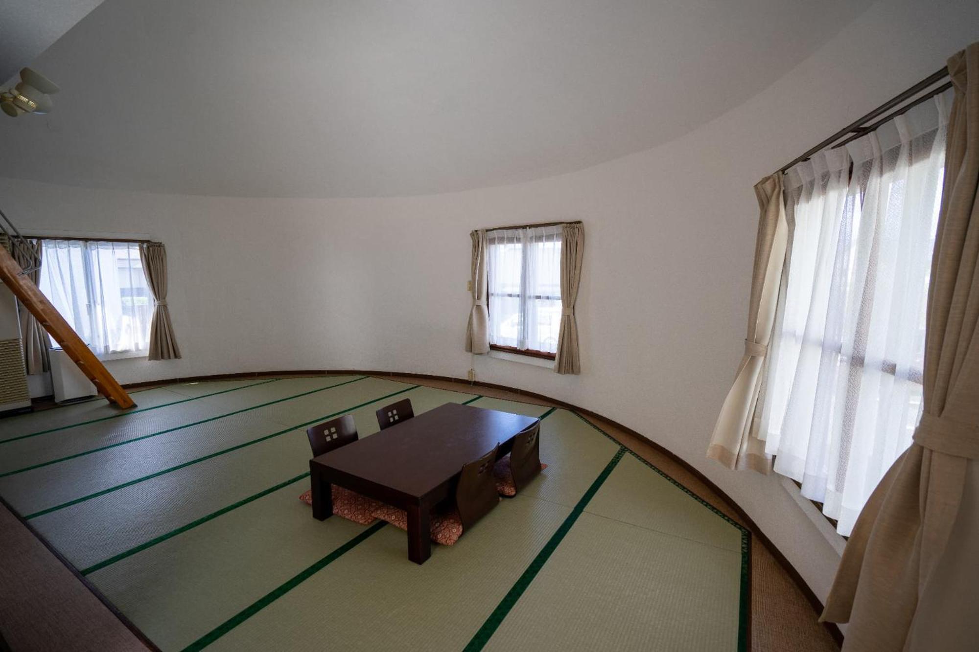 Jomon no Yado Manten Yakushima  Exterior foto