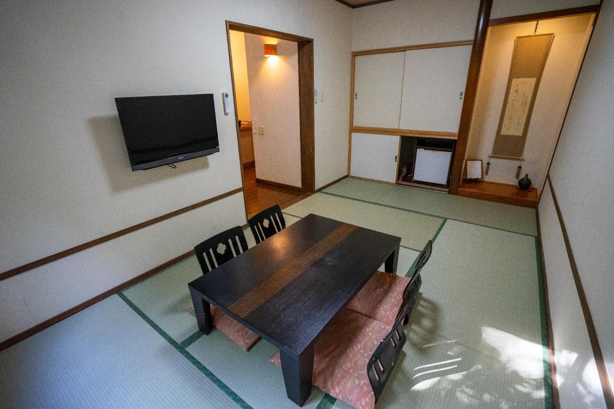 Jomon no Yado Manten Yakushima  Exterior foto